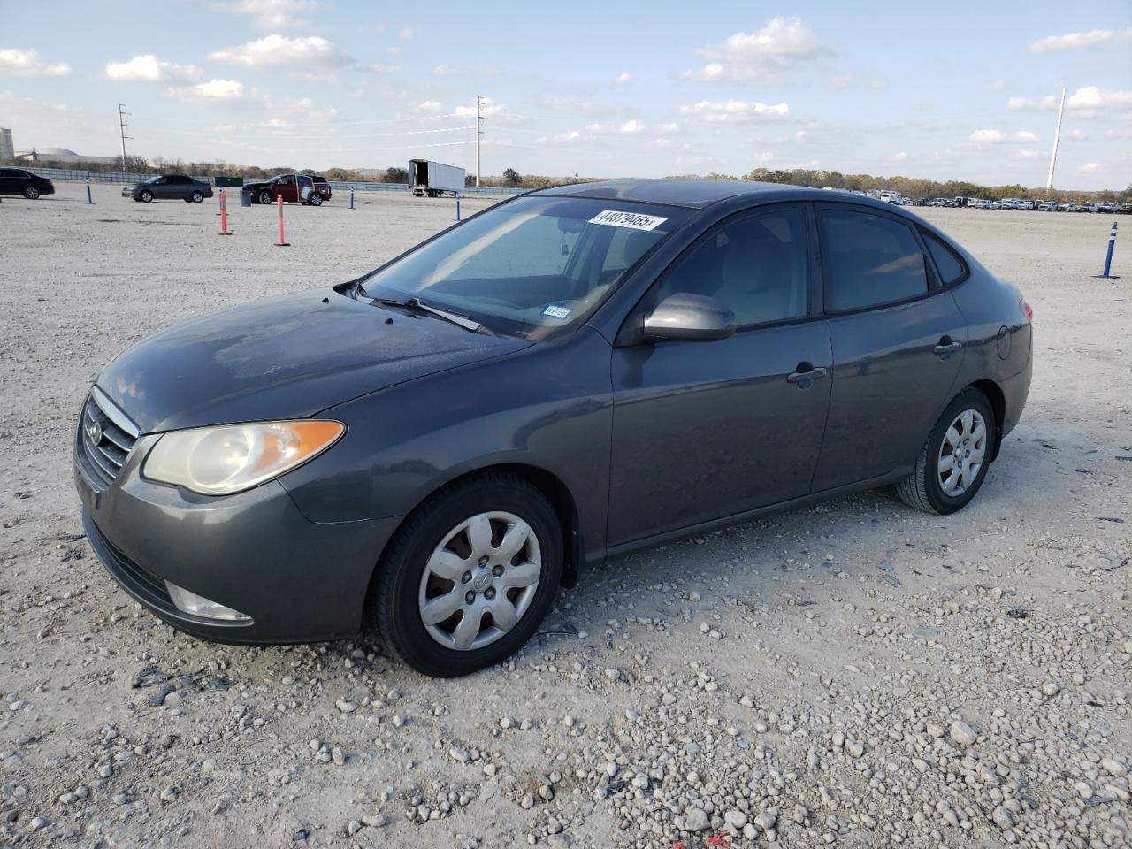 2009 Hyundai Elantra - Image 1