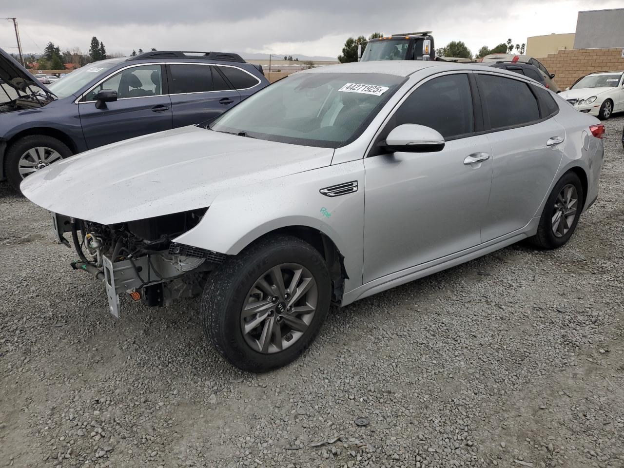 2020 Kia Optima - Image 1