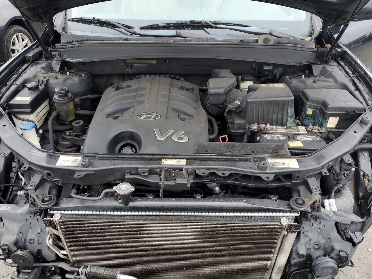 2007 Hyundai Santa Fe - Image 12