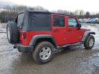 2010 JEEP WRANGLER UNLIMITED SPORT à vendre chez Copart PA - SCRANTON