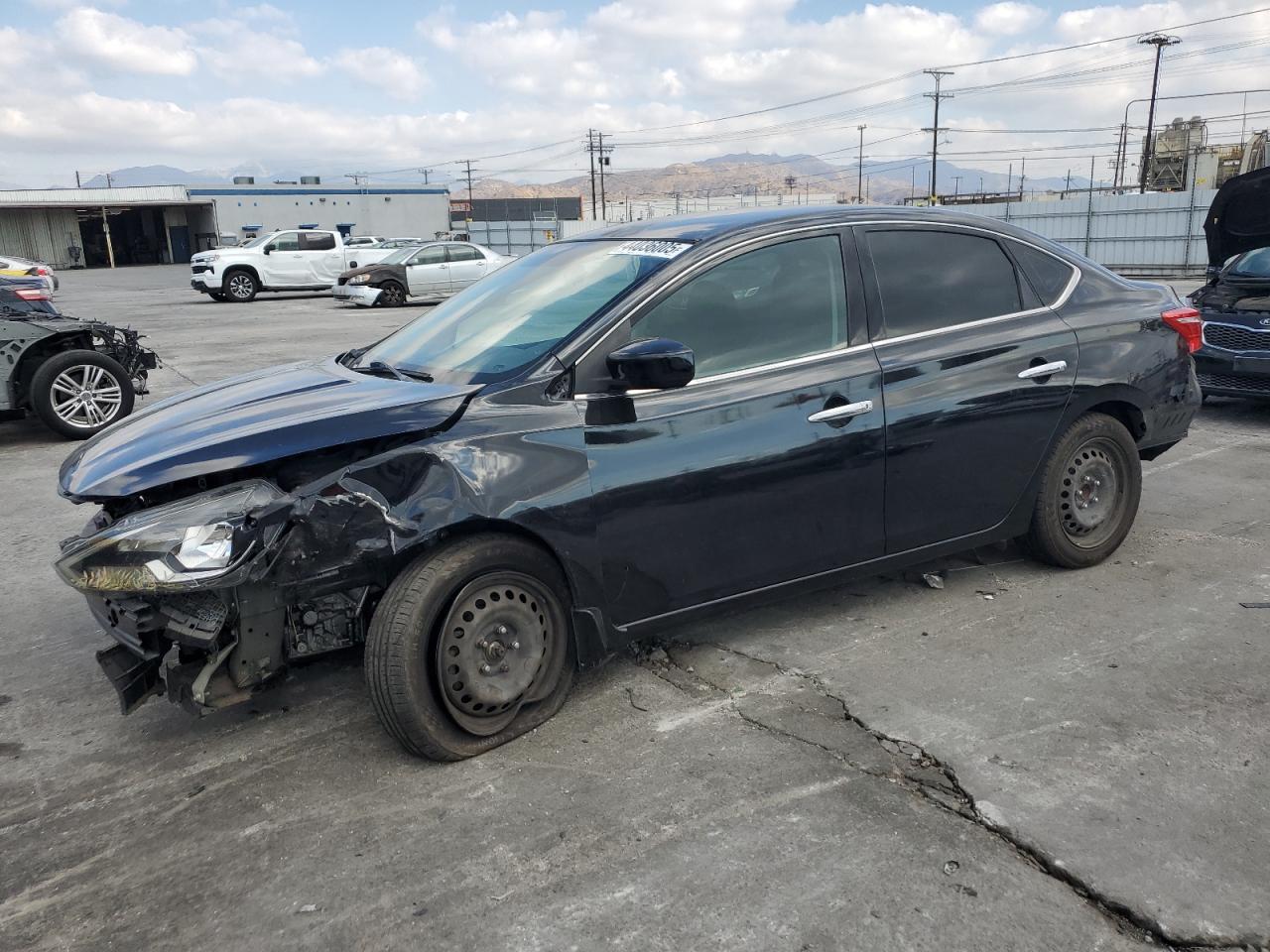 2017 Nissan Sentra - Image 1