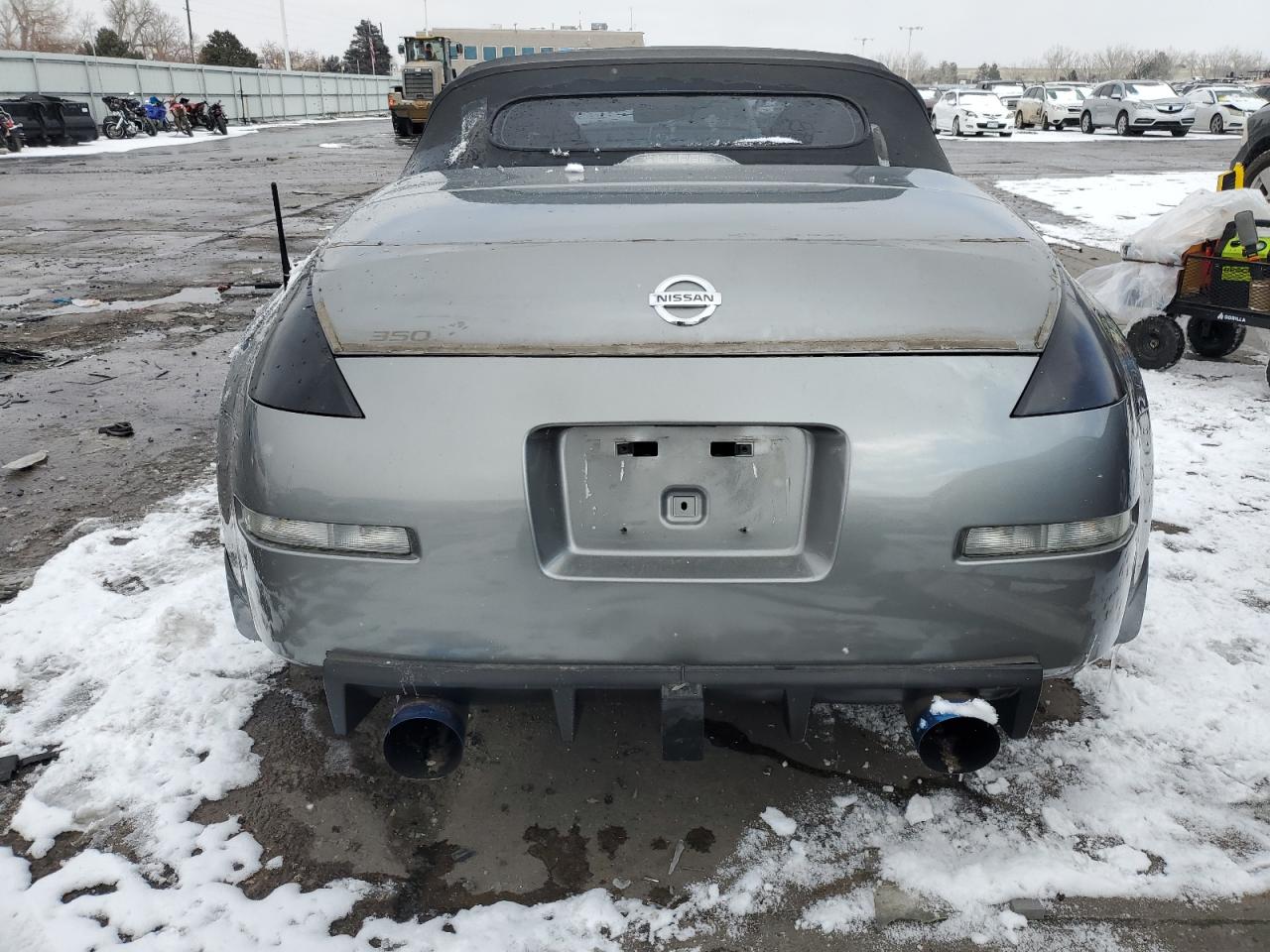 2004 Nissan 350Z - Image 6