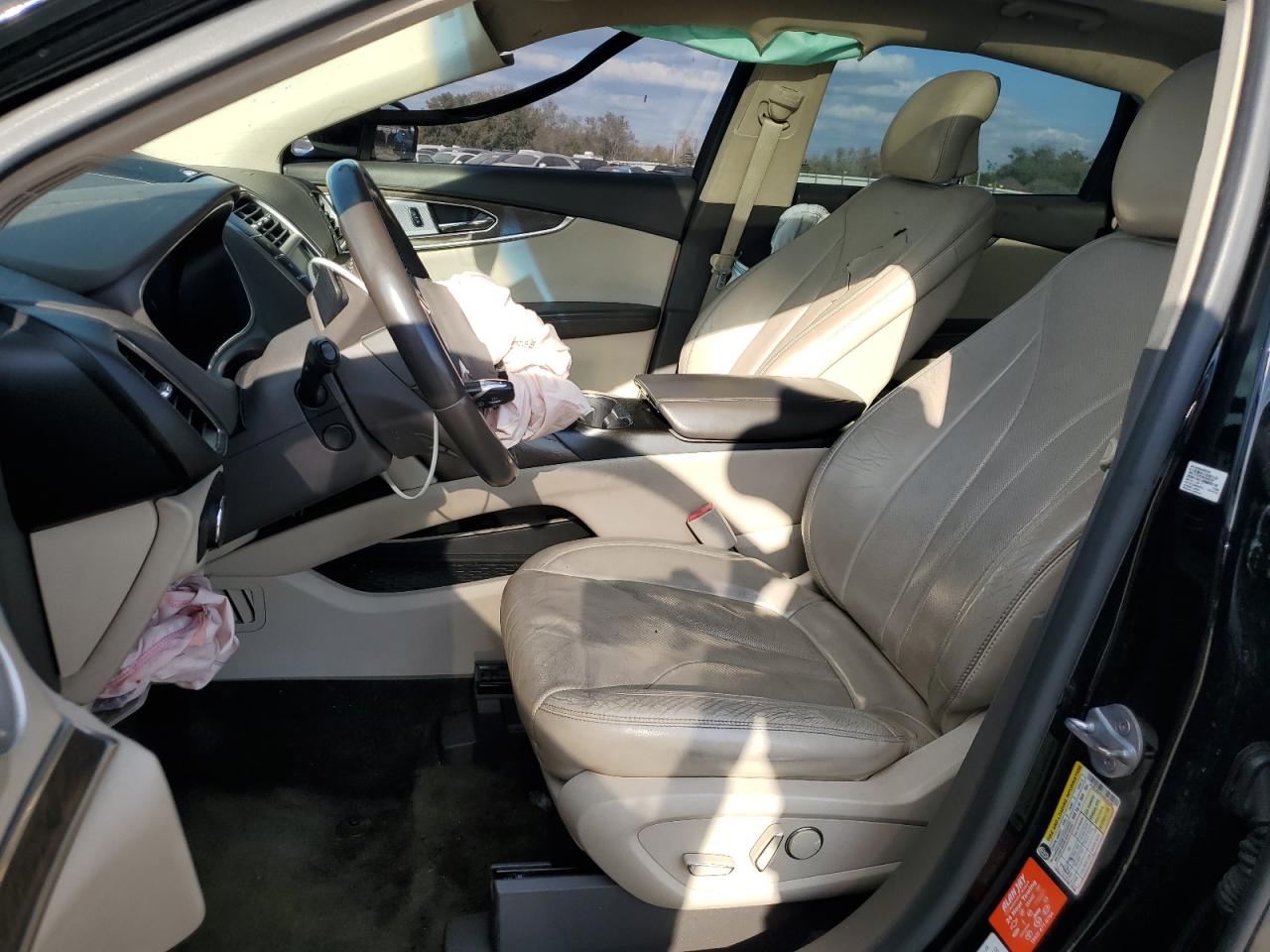 2016 Lincoln MKX - Image 7