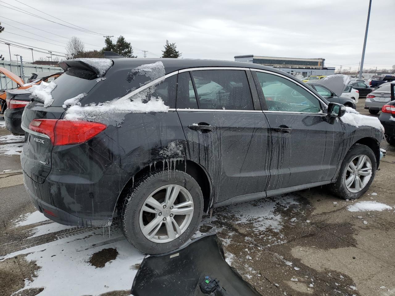 2013 Acura RDX - Image 3