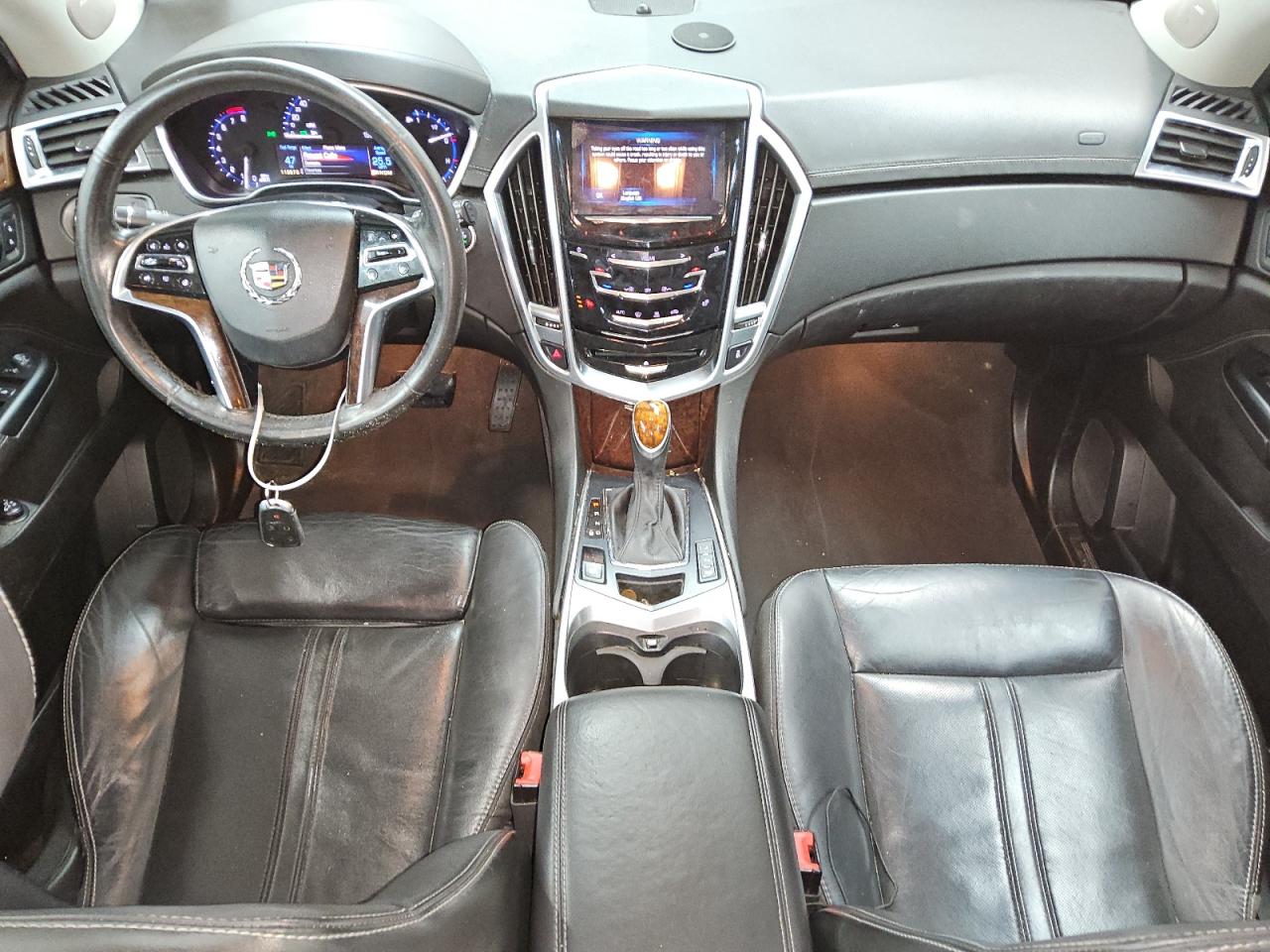 2016 Cadillac SRX - Image 8