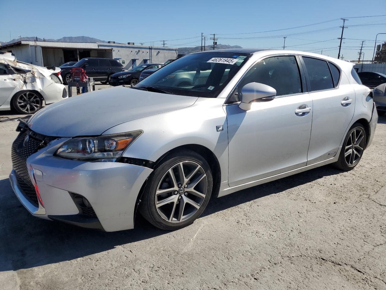 2016 Lexus CT - Image 1