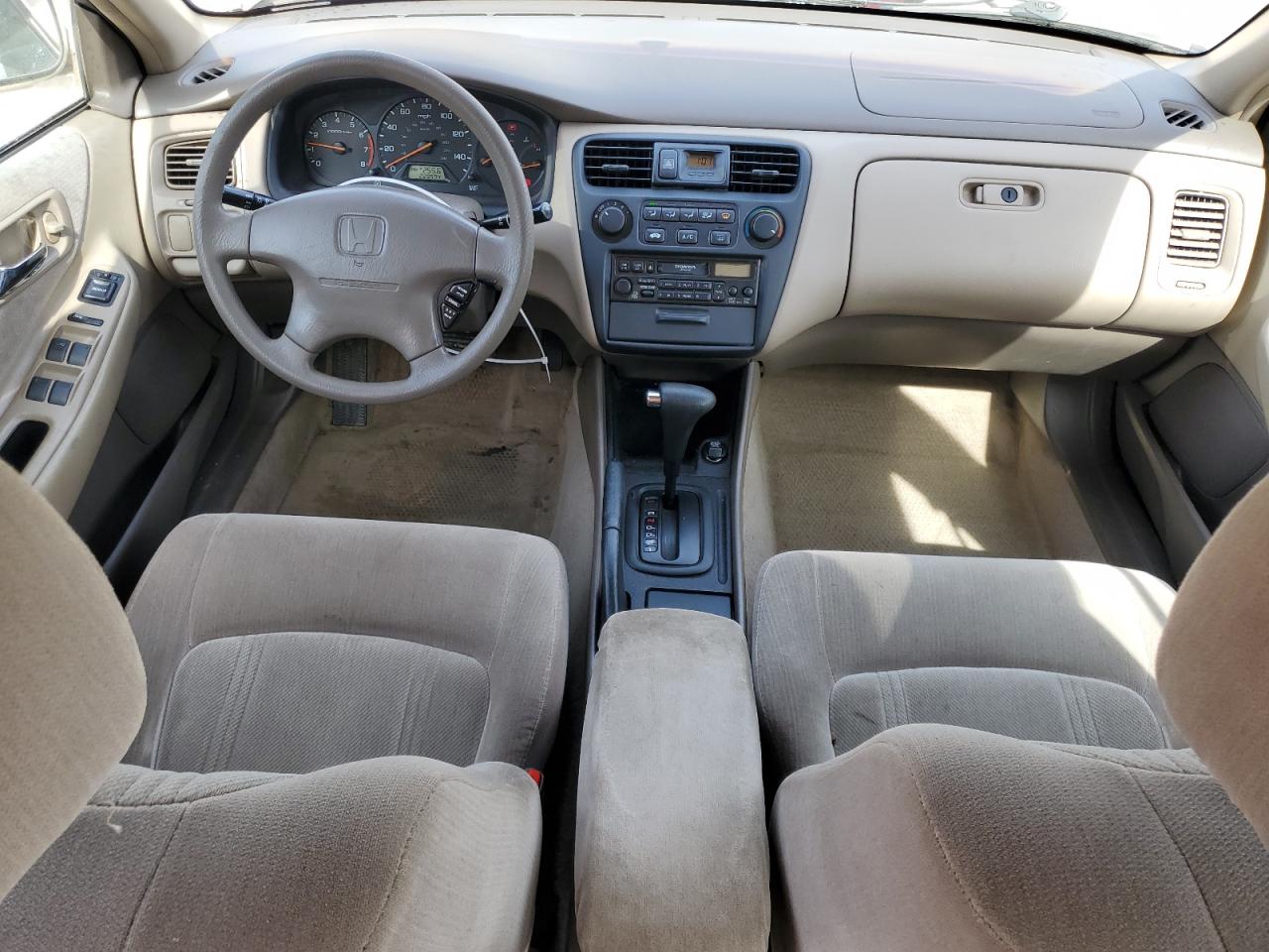 2000 Honda Accord - Image 8