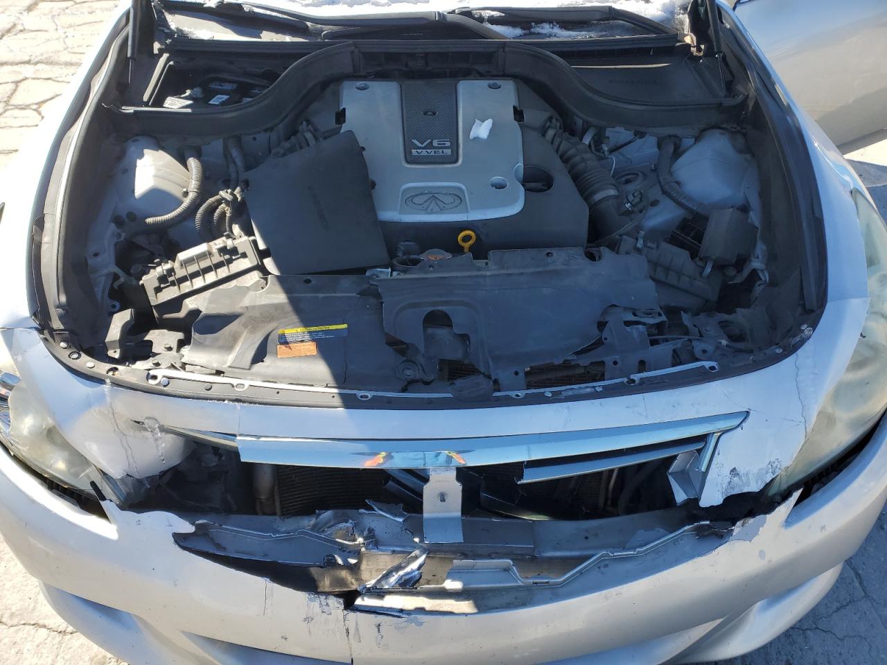 2013 Infiniti G - Image 13