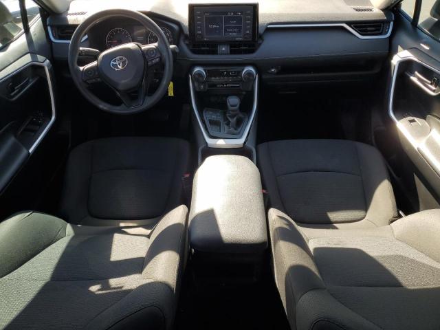  TOYOTA RAV4 2021 Czarny