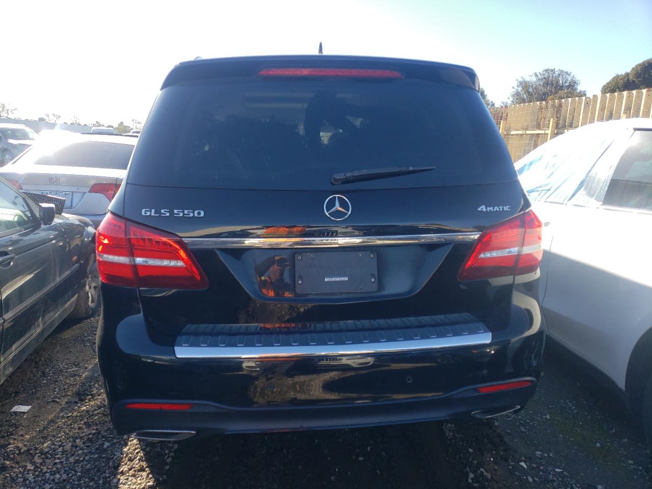 2018 Mercedes-Benz GLS-klasse - Image 6