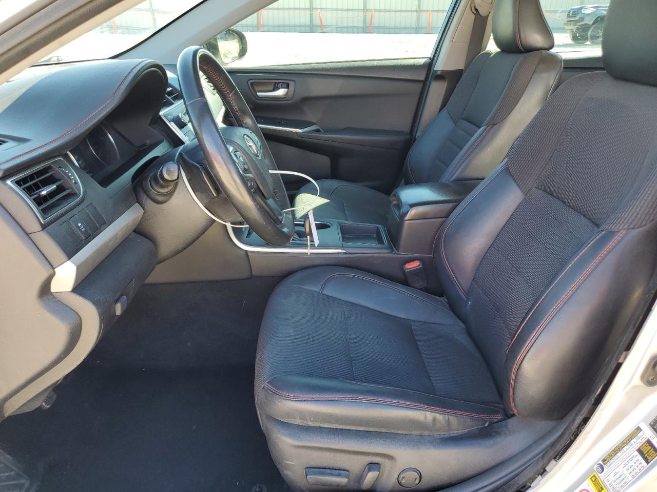 2017 Toyota Camry - Image 7