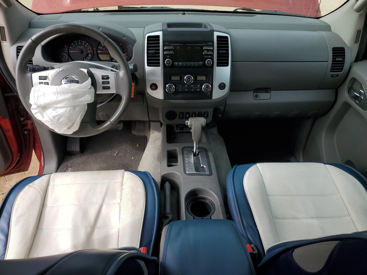 2014 Nissan Navara (Frontier) - Image 8