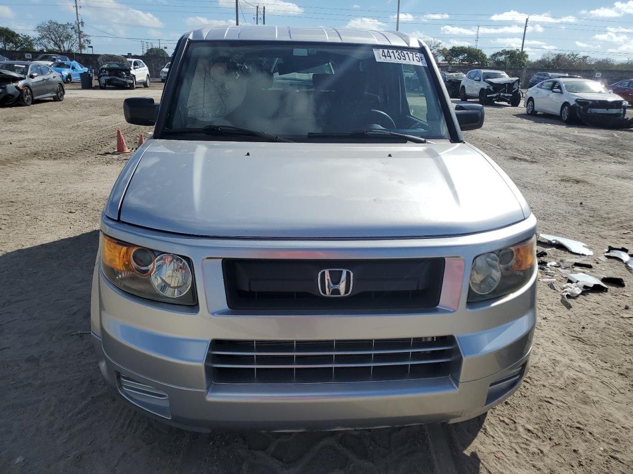 2007 Honda Element - Image 5