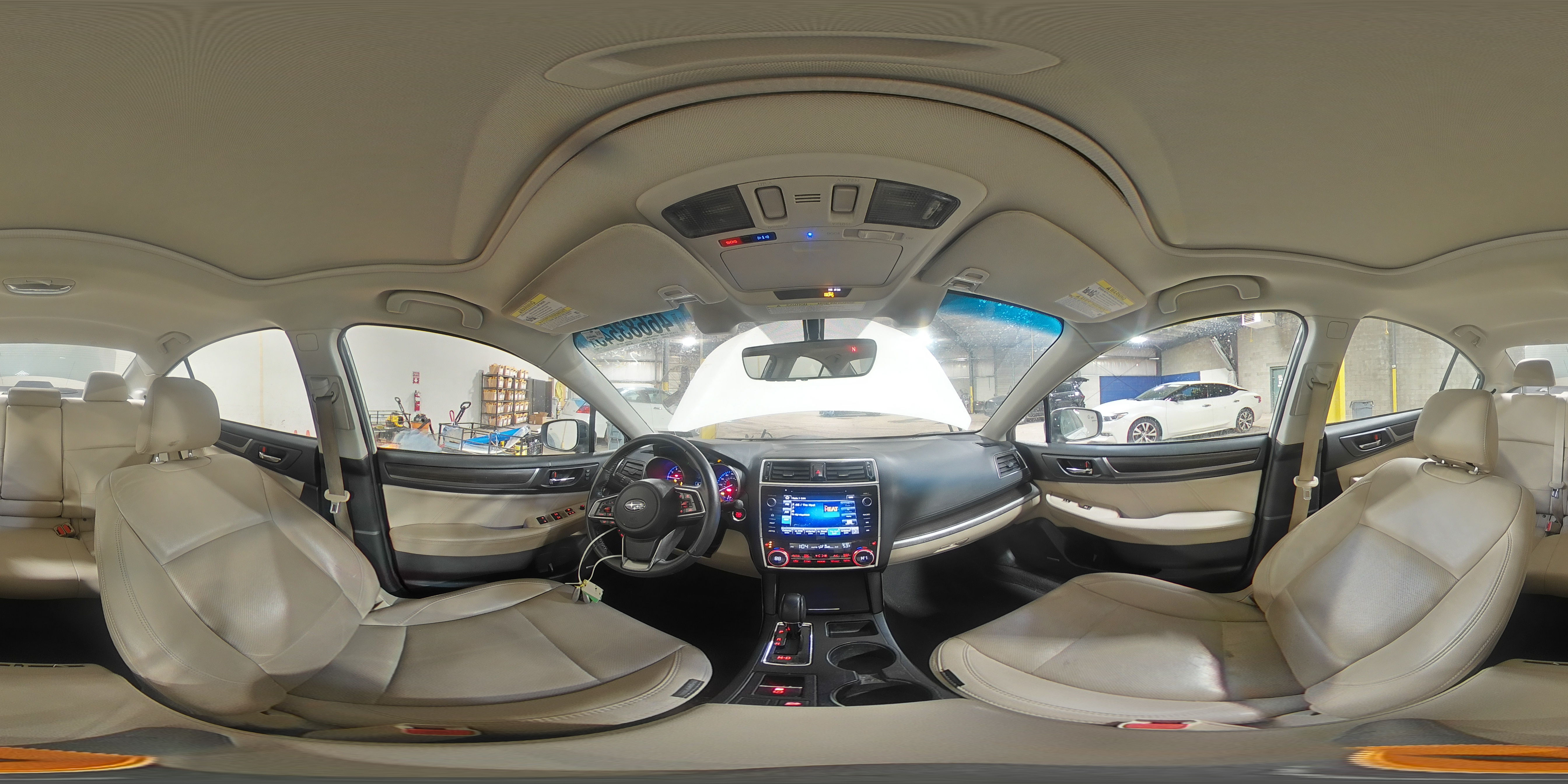 2018 Subaru Legacy - Image 15