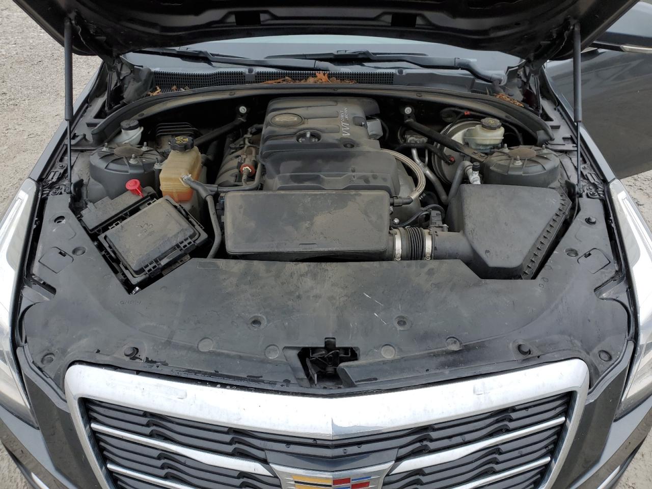 2015 Cadillac ATS - Image 12