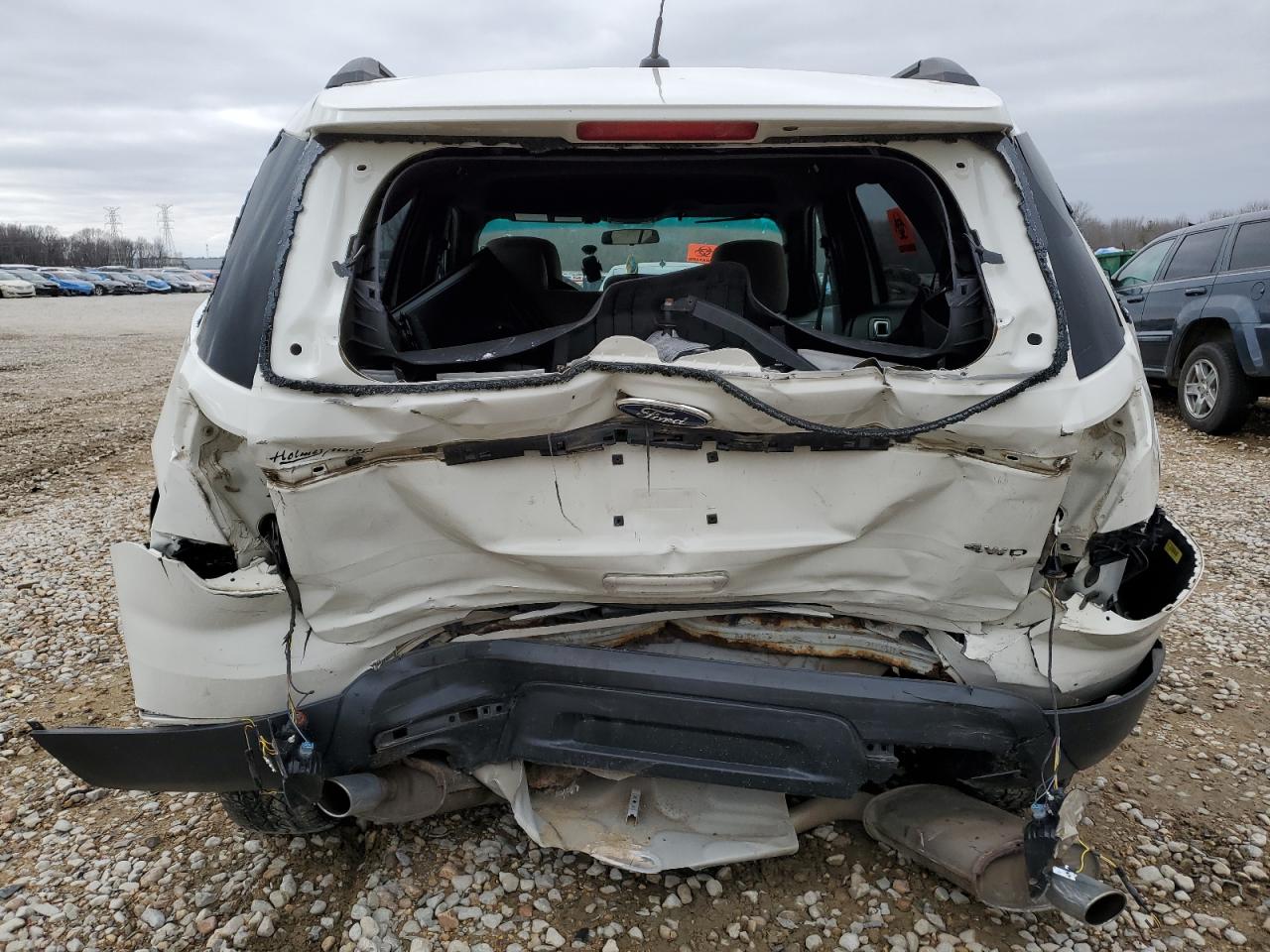 2012 Ford Explorer - Image 6