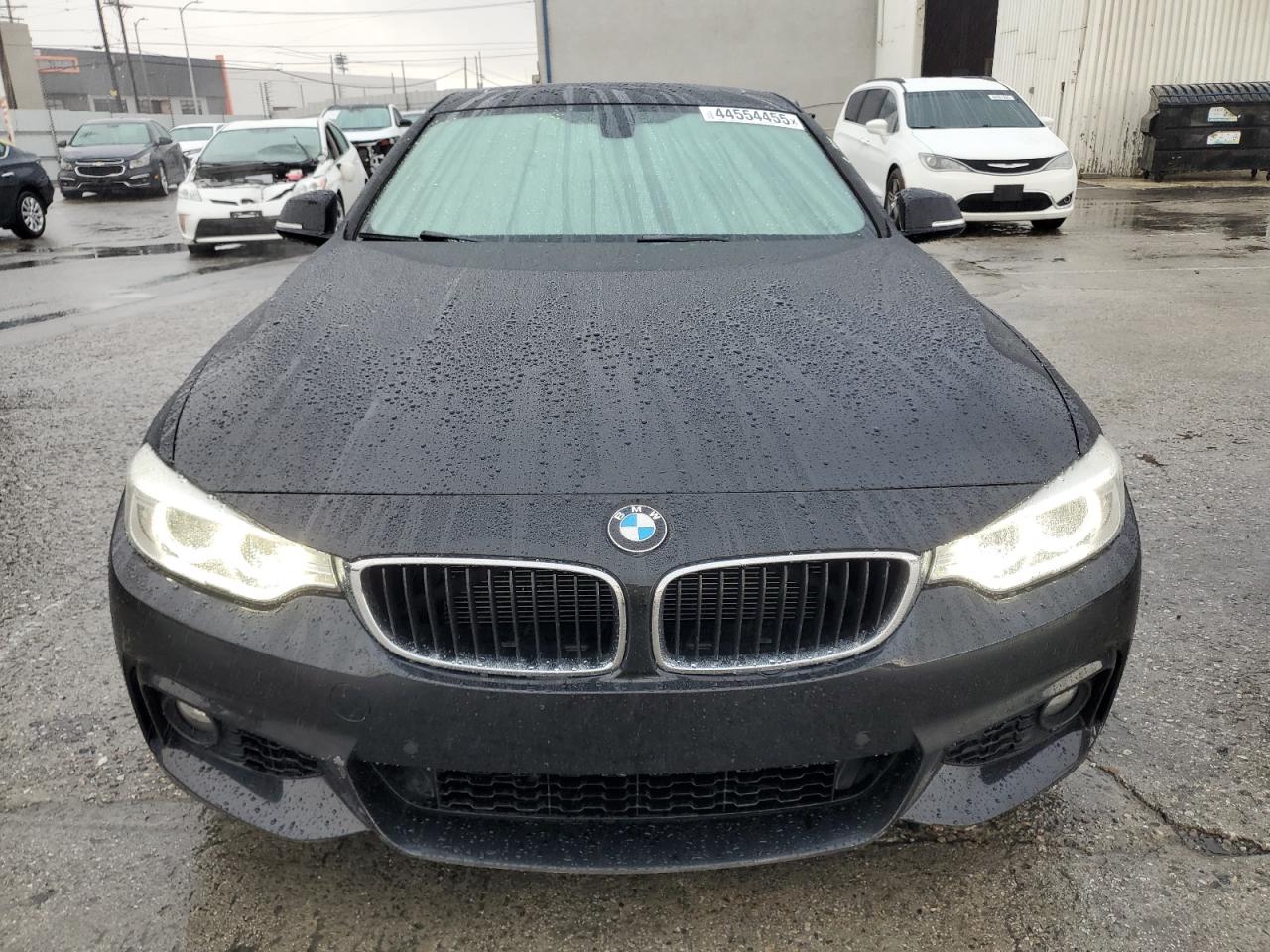 2016 BMW 4er - Image 5