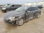 2017 Ford Fusion Se للبيع في Kansas City، KS - Vandalism