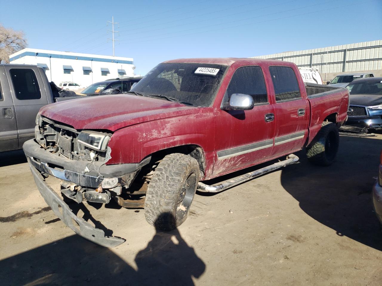 2005 Chevrolet Silverado - Image 1