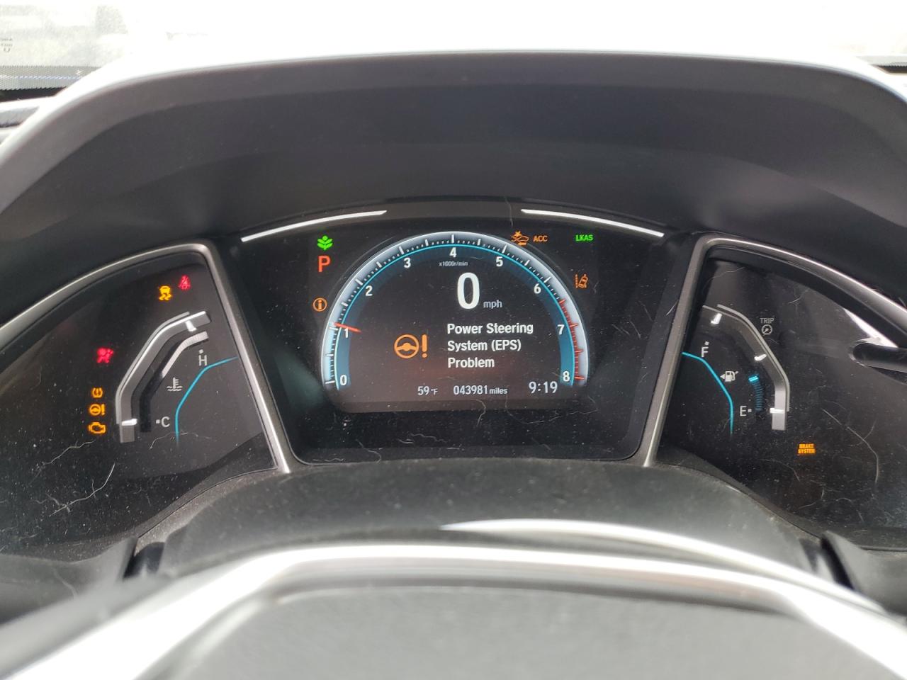 2019 Honda Civic - Image 9