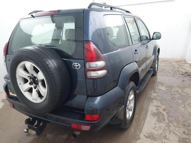 2005 TOYOTA LANDCRUISE