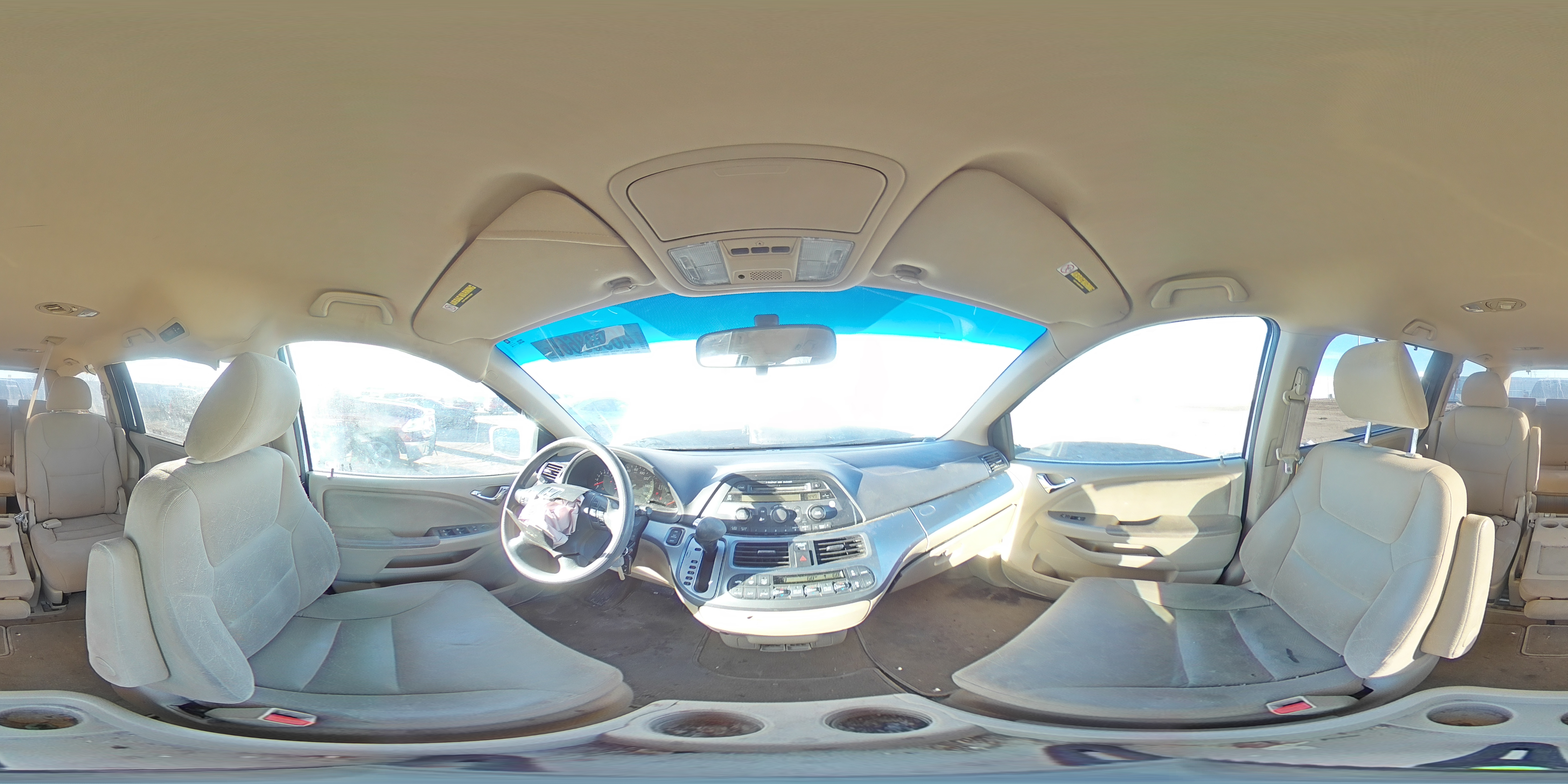 2009 Honda Odyssey - Image 14