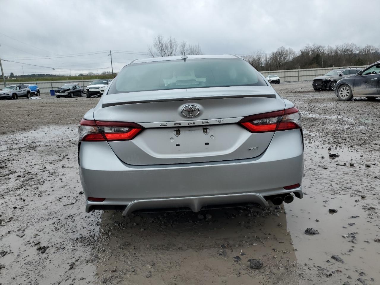 2021 Toyota Camry - Image 6
