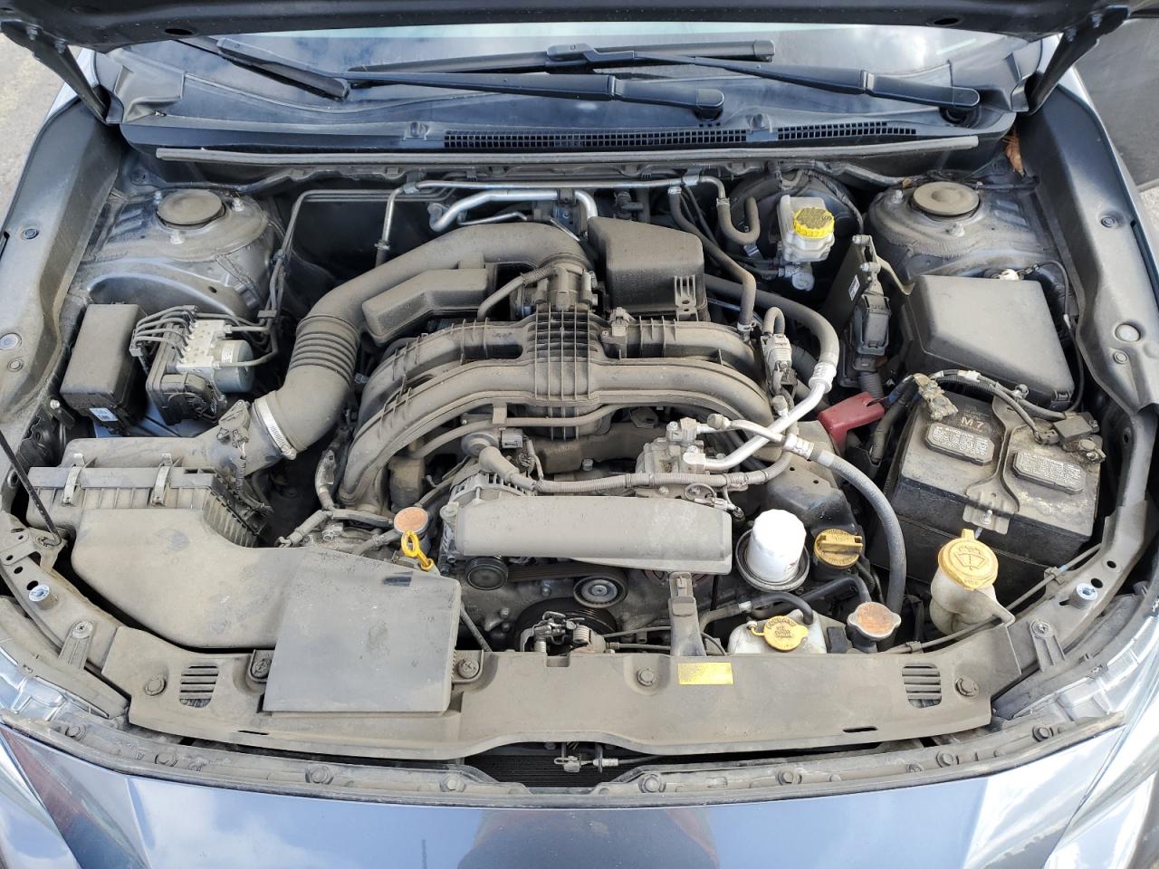 2018 Subaru Impreza - Image 12