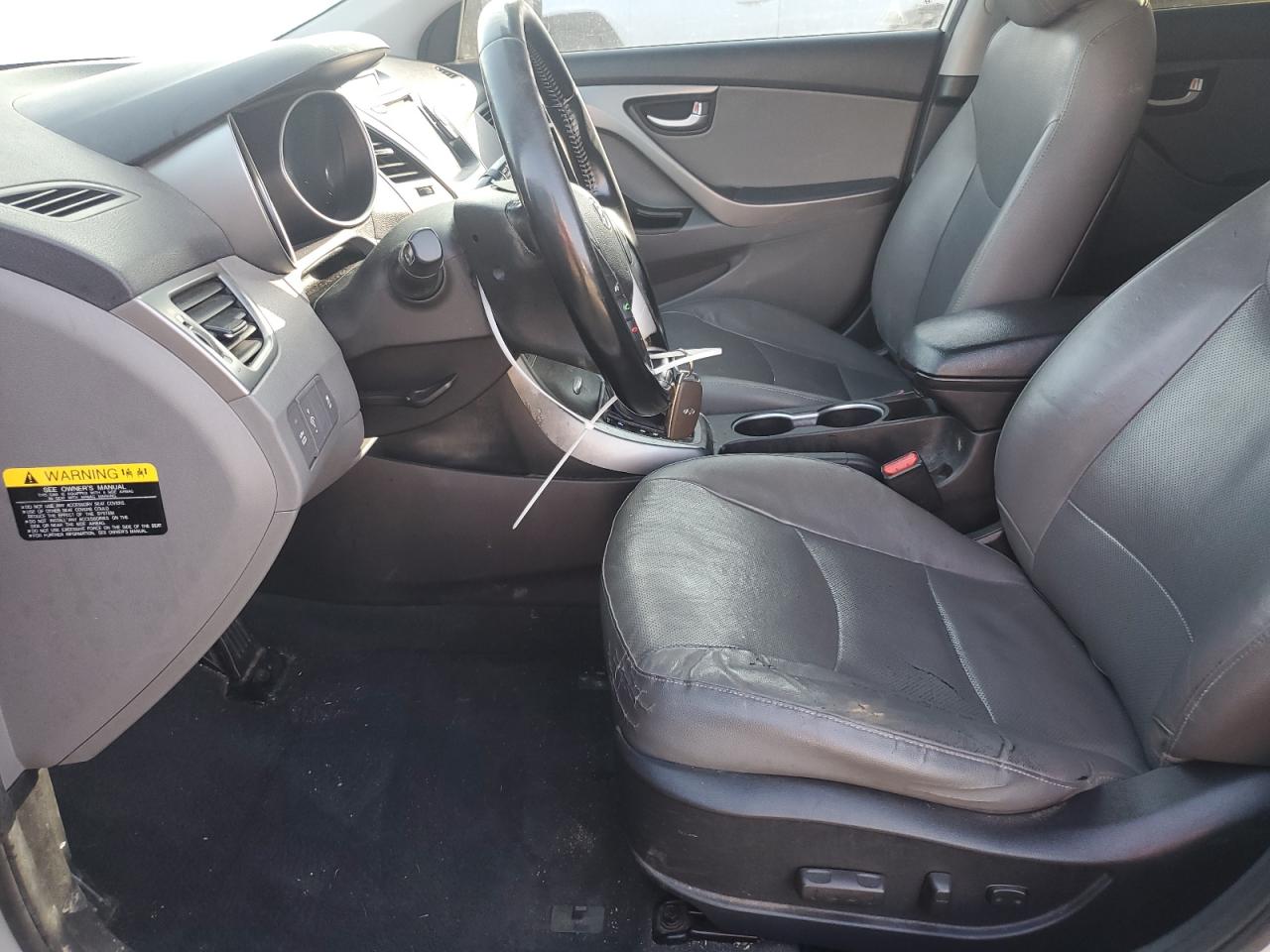 2014 Hyundai Elantra - Image 7