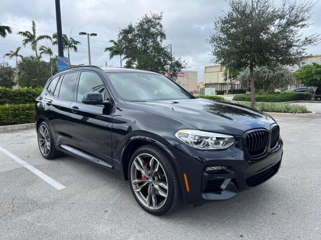 2021 Bmw X3 Xdrivem40I