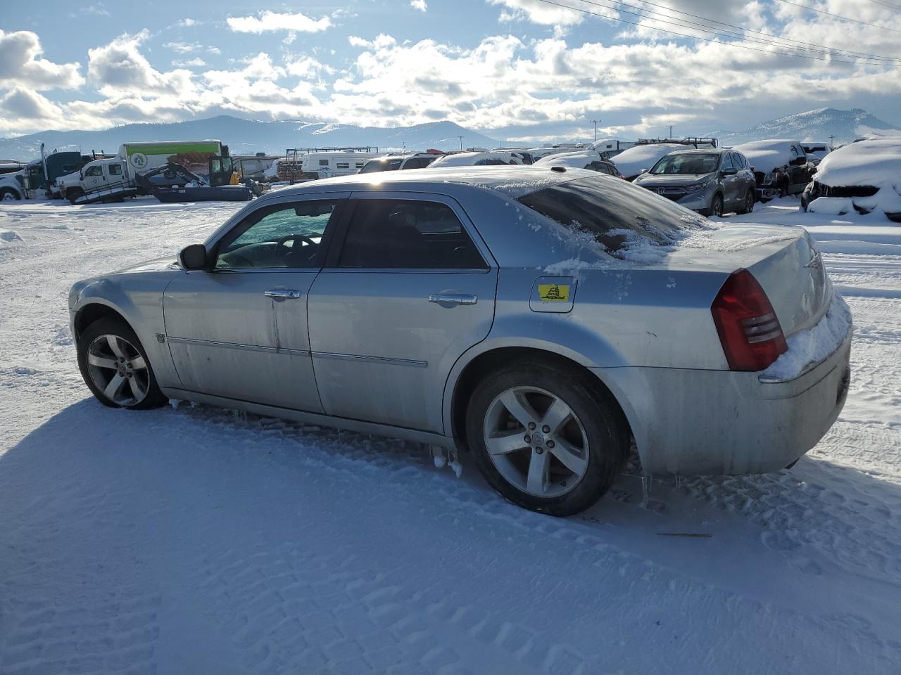 2007 Chrysler 300 - Image 2