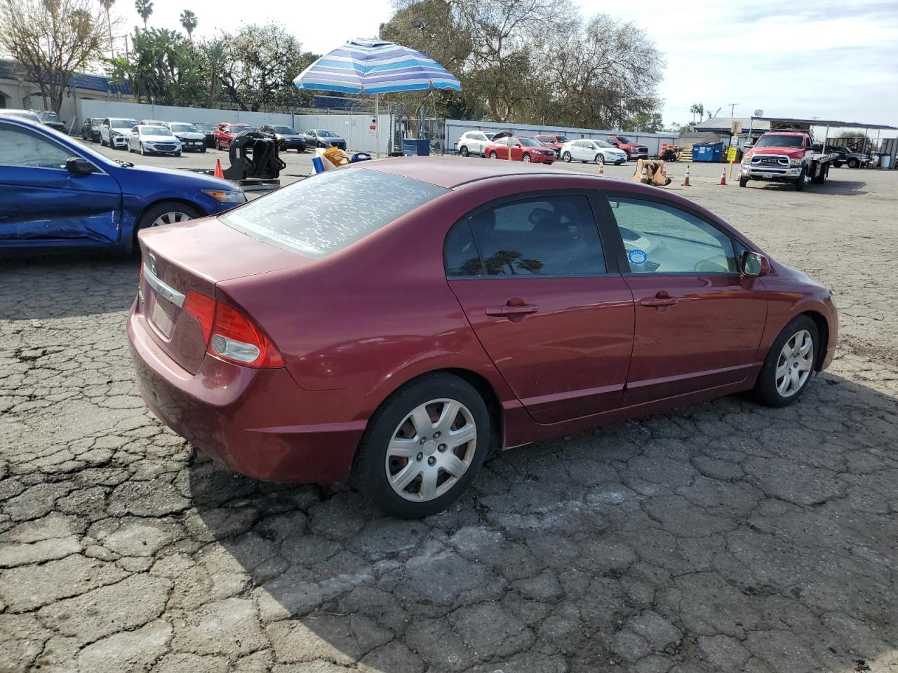 2010 Honda Civic - Image 3