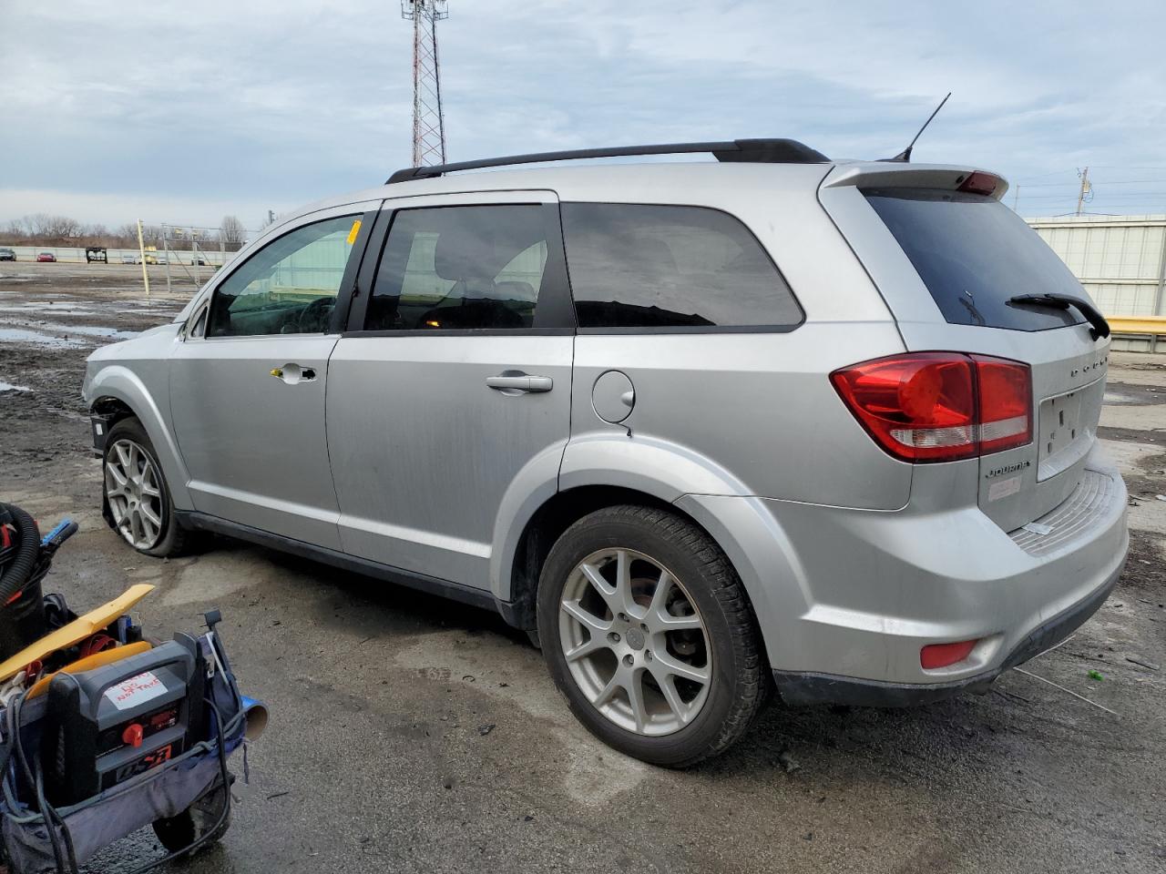 2012 Dodge Journey - Image 2