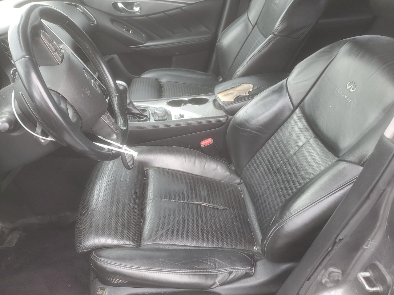 2014 Infiniti Q50 - Image 7