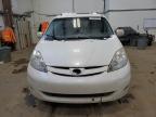 2010 TOYOTA SIENNA CE à vendre chez Copart AB - EDMONTON