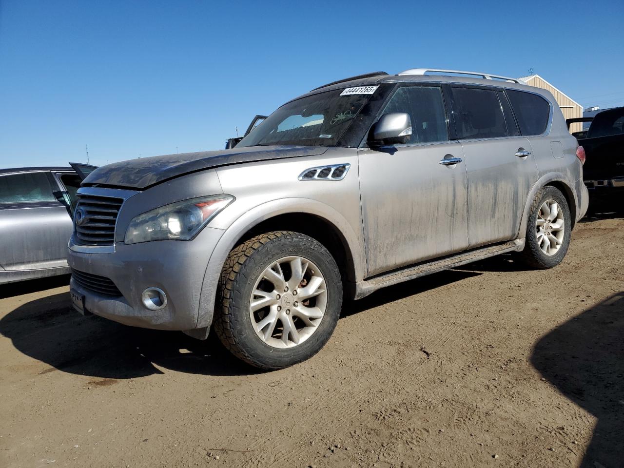2012 Infiniti QX56 - Image 1