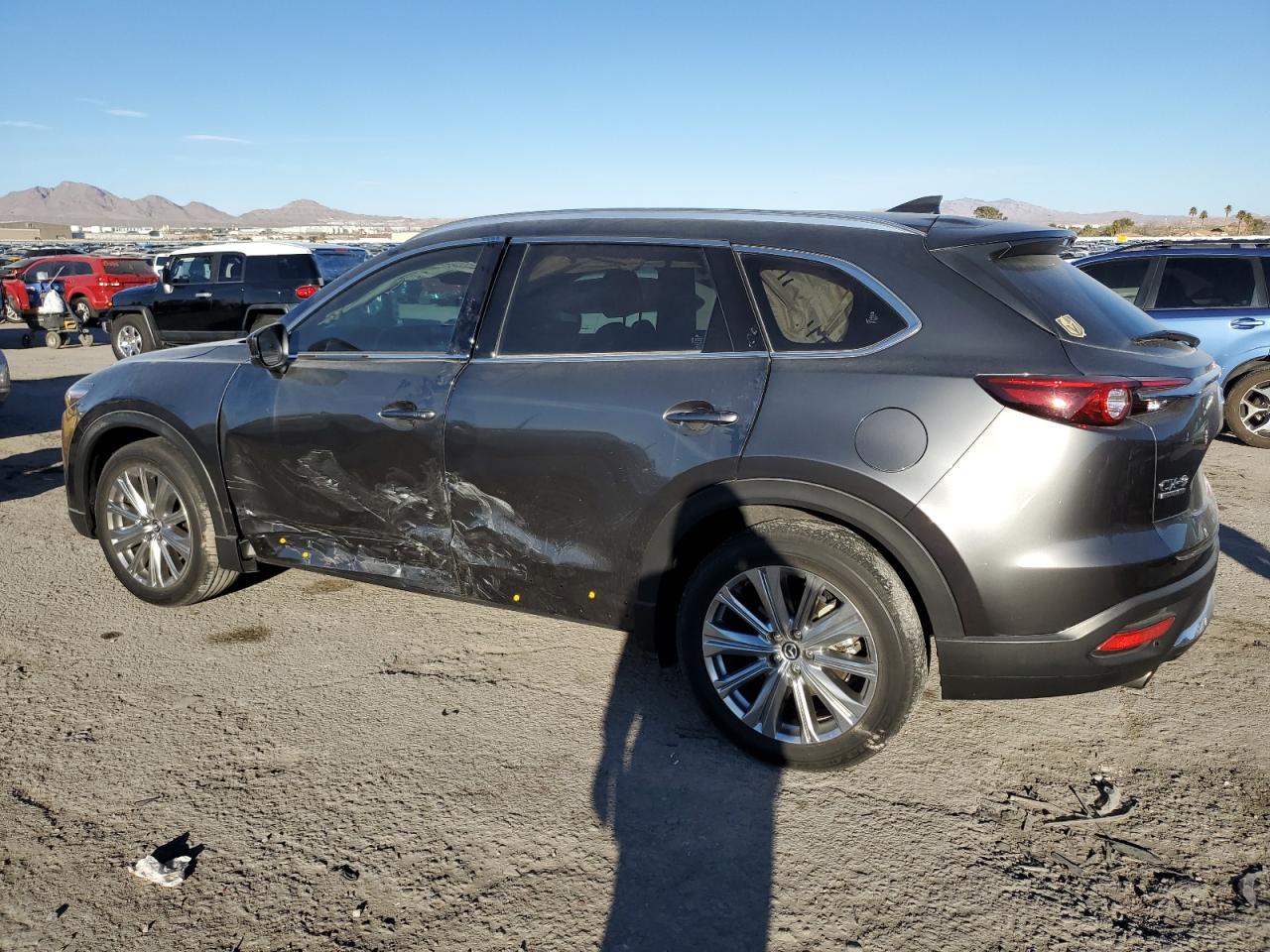 2021 Mazda CX-9 - Image 2