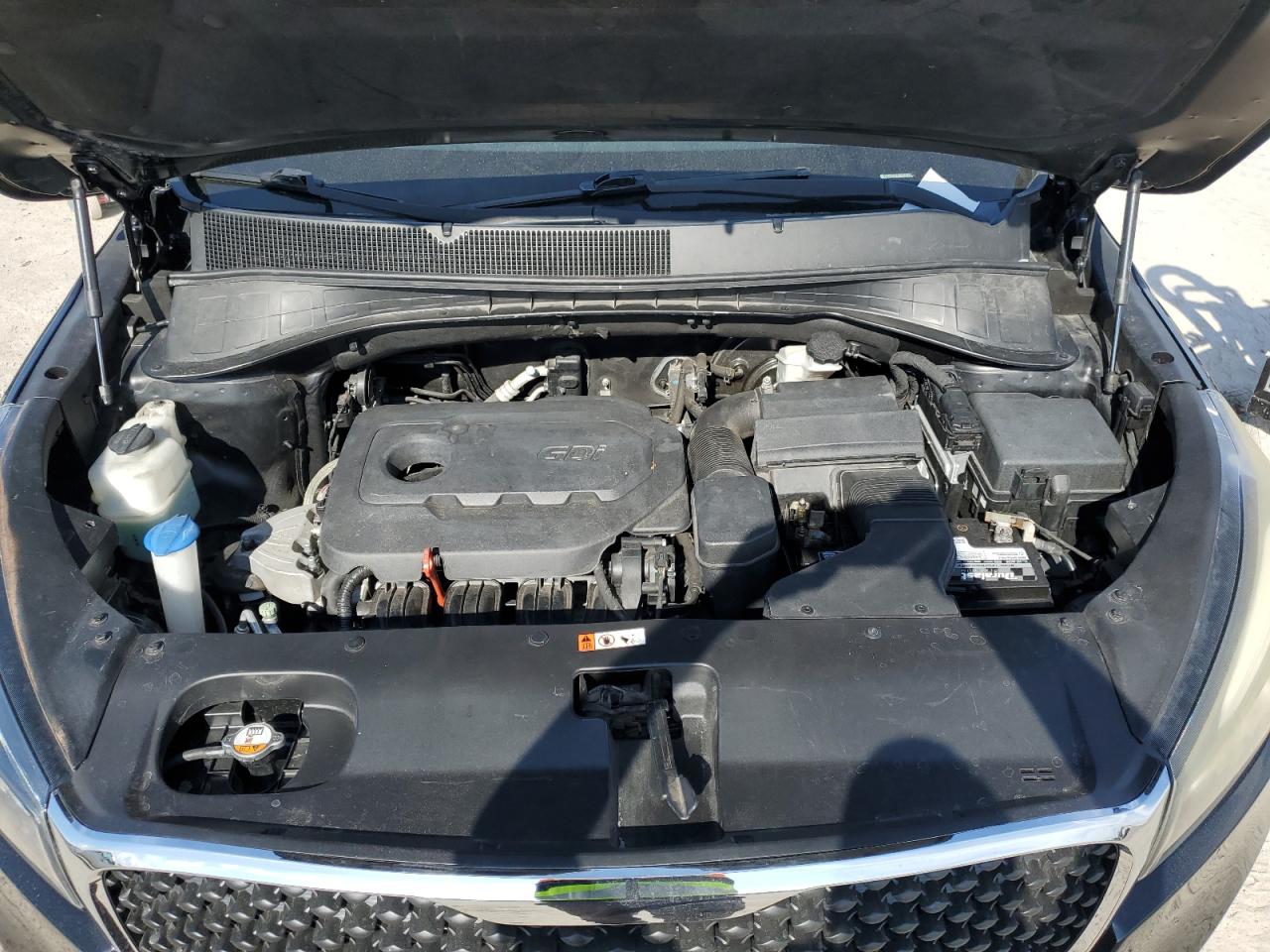 2016 Kia Sorento - Image 12