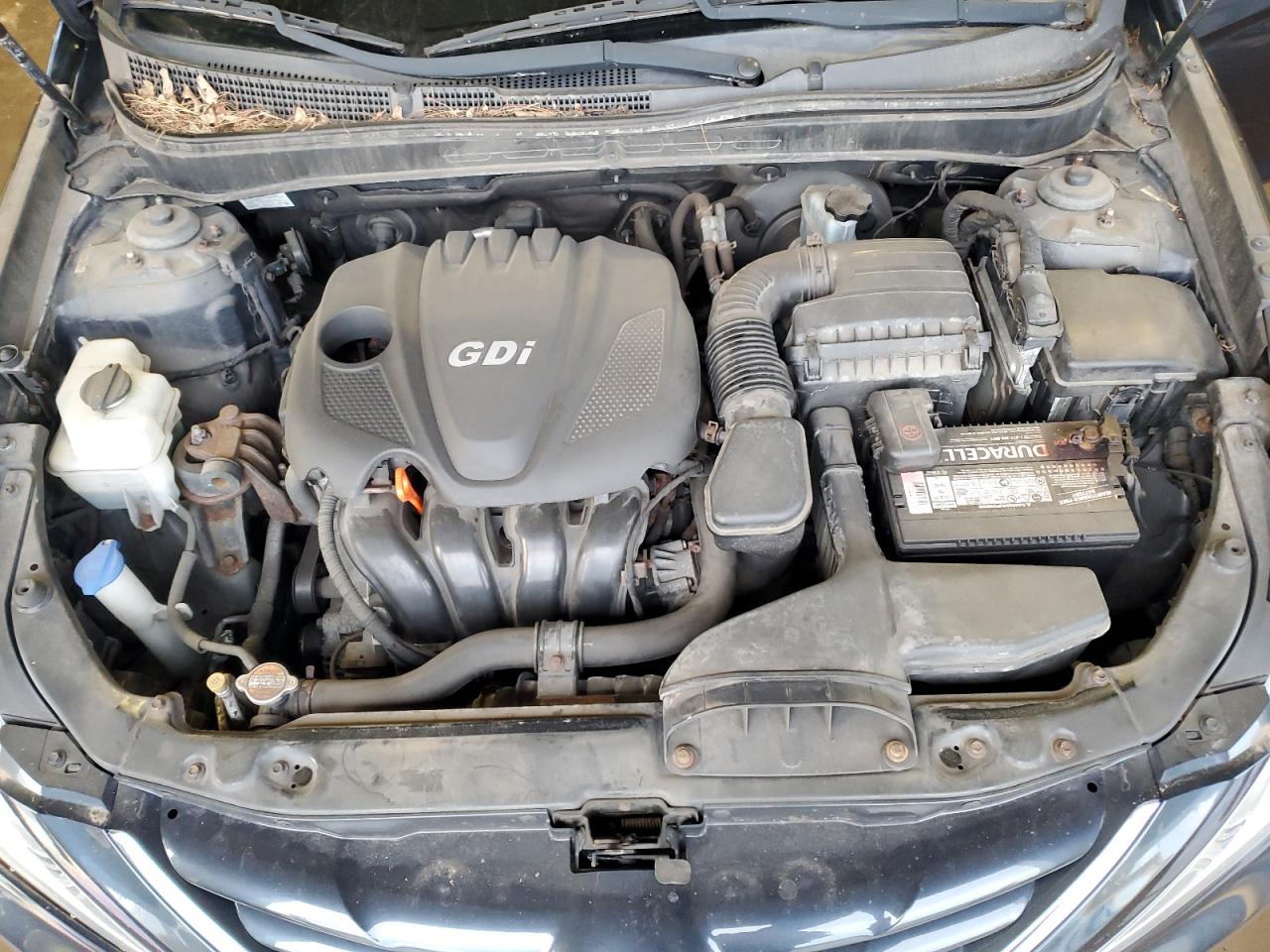 2012 Hyundai Sonata - Image 11