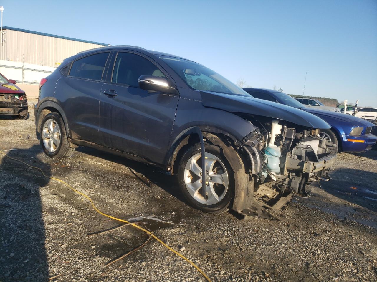 2016 Honda HR-V - Image 4