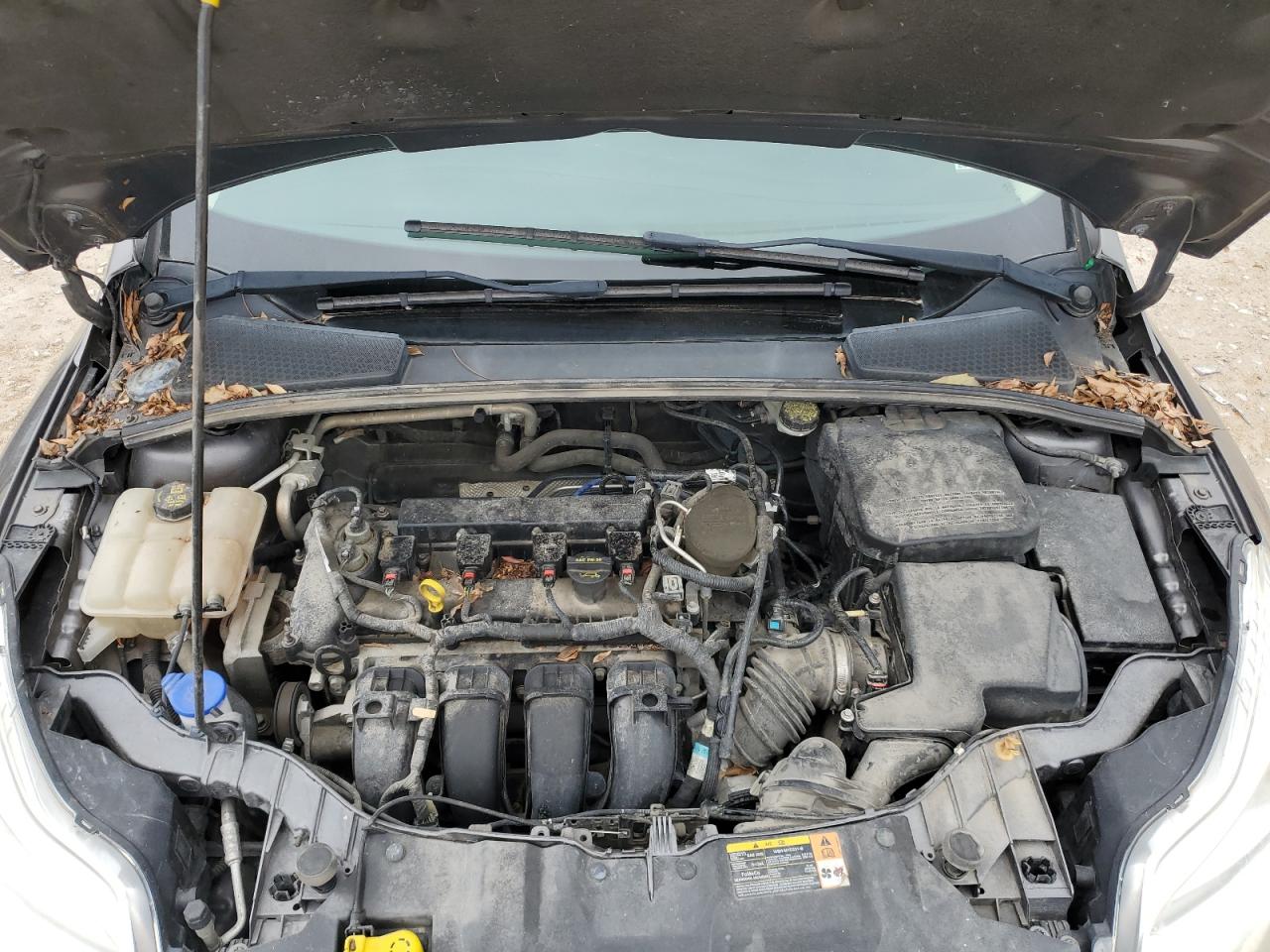 2014 Ford Focus - Image 11