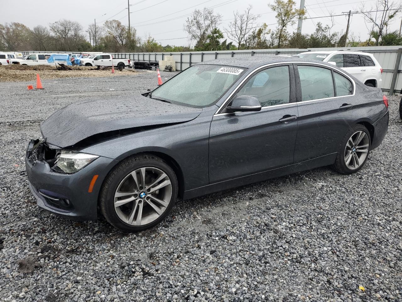 2017 BMW 3er - Image 1