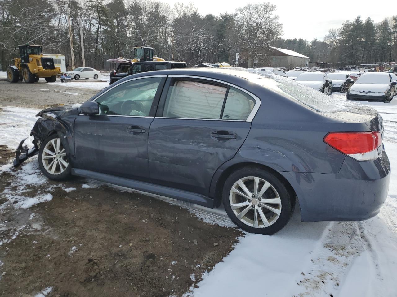 2014 Subaru Legacy - Image 2