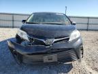 2019 Toyota Sienna Le იყიდება Lawrenceburg-ში, KY - Water/Flood