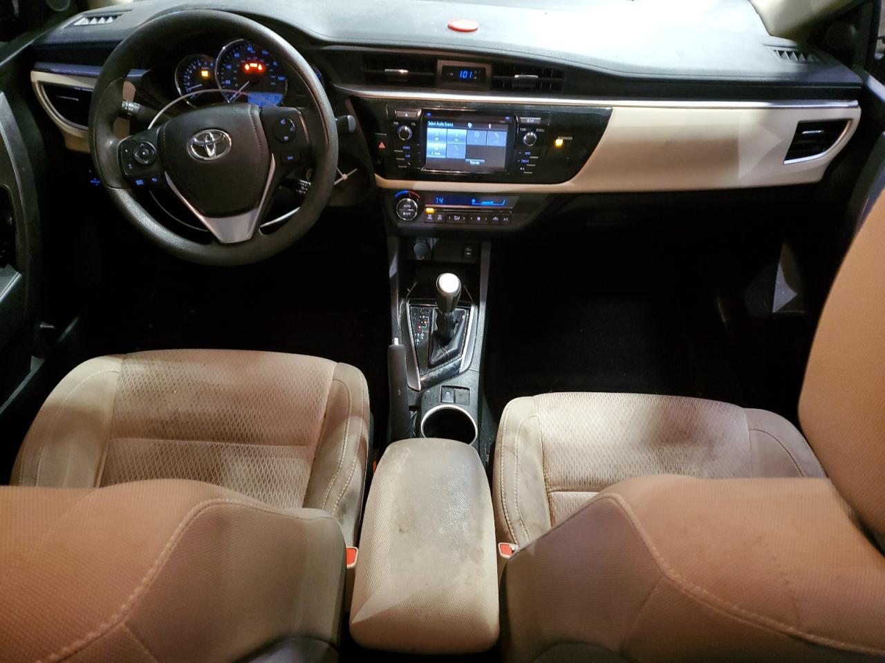 2015 Toyota Corolla - Image 8