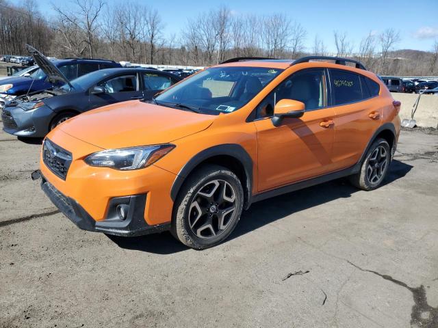 2018 Subaru Crosstrek Limited