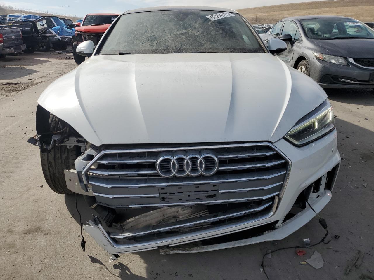 2018 Audi A5 - Image 5
