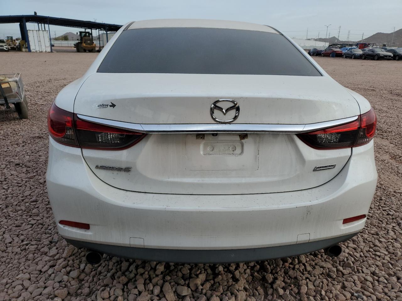 2015 Mazda 6 - Image 6