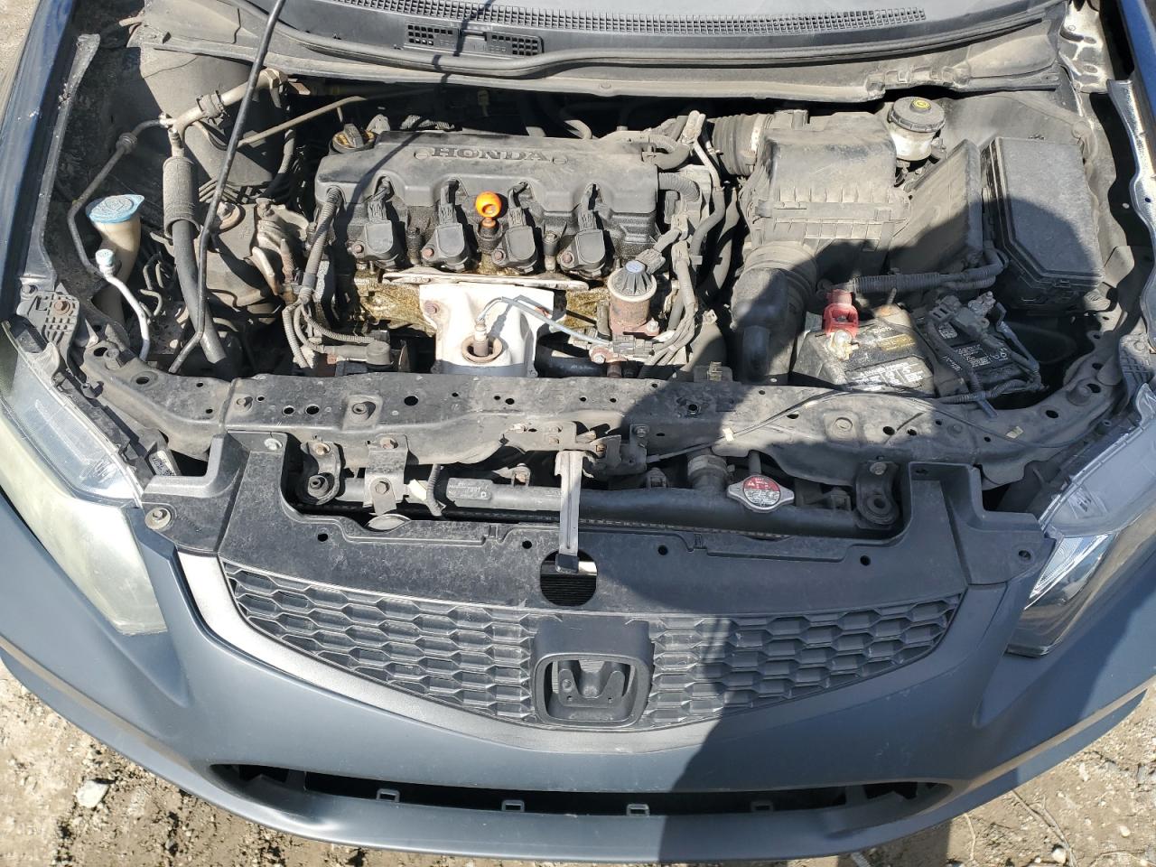 2013 Honda Civic - Image 11