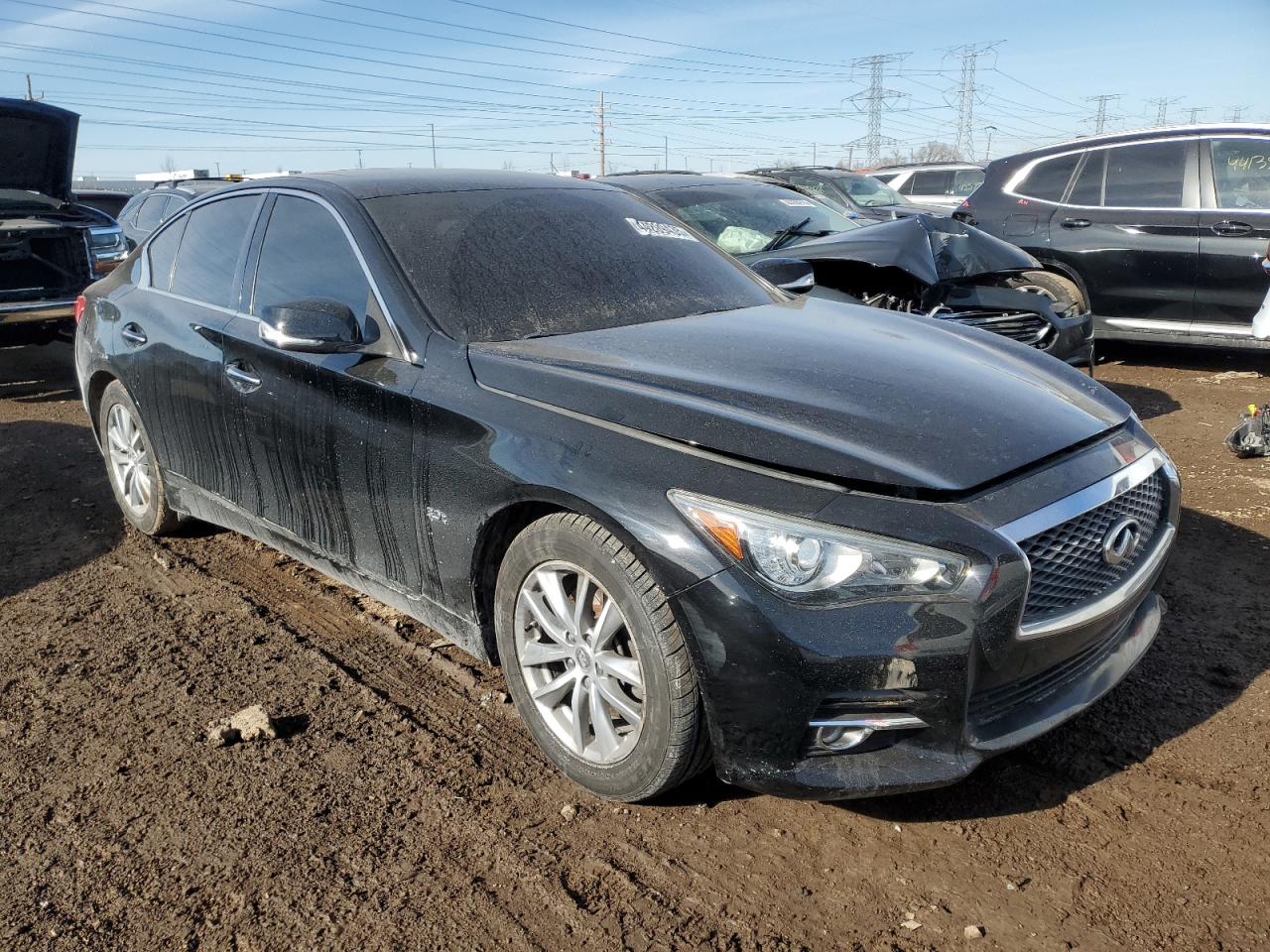 2017 Infiniti Q50 - Image 4
